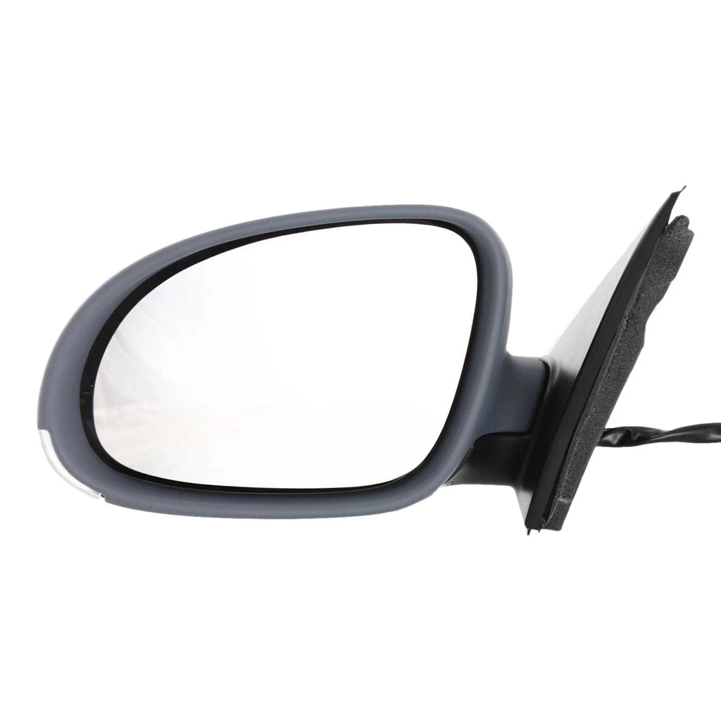 Power Mirror Pair for Volkswagen Jetta (2005–2010) Heated Paintable