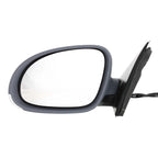 Power Mirror Pair for Volkswagen Jetta (2005–2010) Heated Paintable