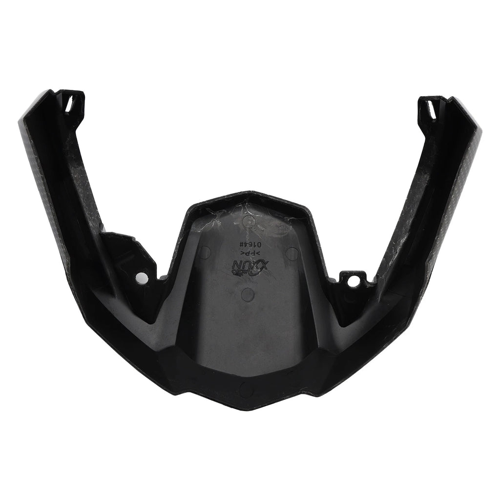 Carbon Mudguard Extension Beak Nose for BMW R1200 R1250 GS Adventure (2014–2022)