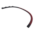 Fender Flare Molding Trim for Mercedes GLC43 AMG (2017–2022)