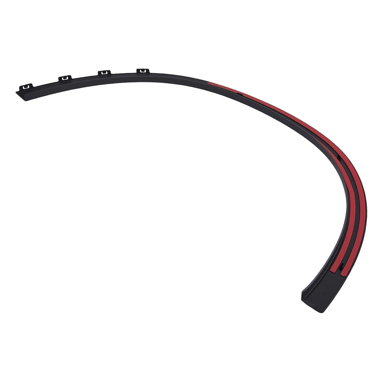 Fender Flare Molding Trim for Mercedes GLC43 AMG (2017–2022)