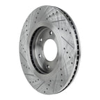 Front Brake Disc Rotors for Nissan Titan, Armada & Infiniti QX56 (2008–2010)