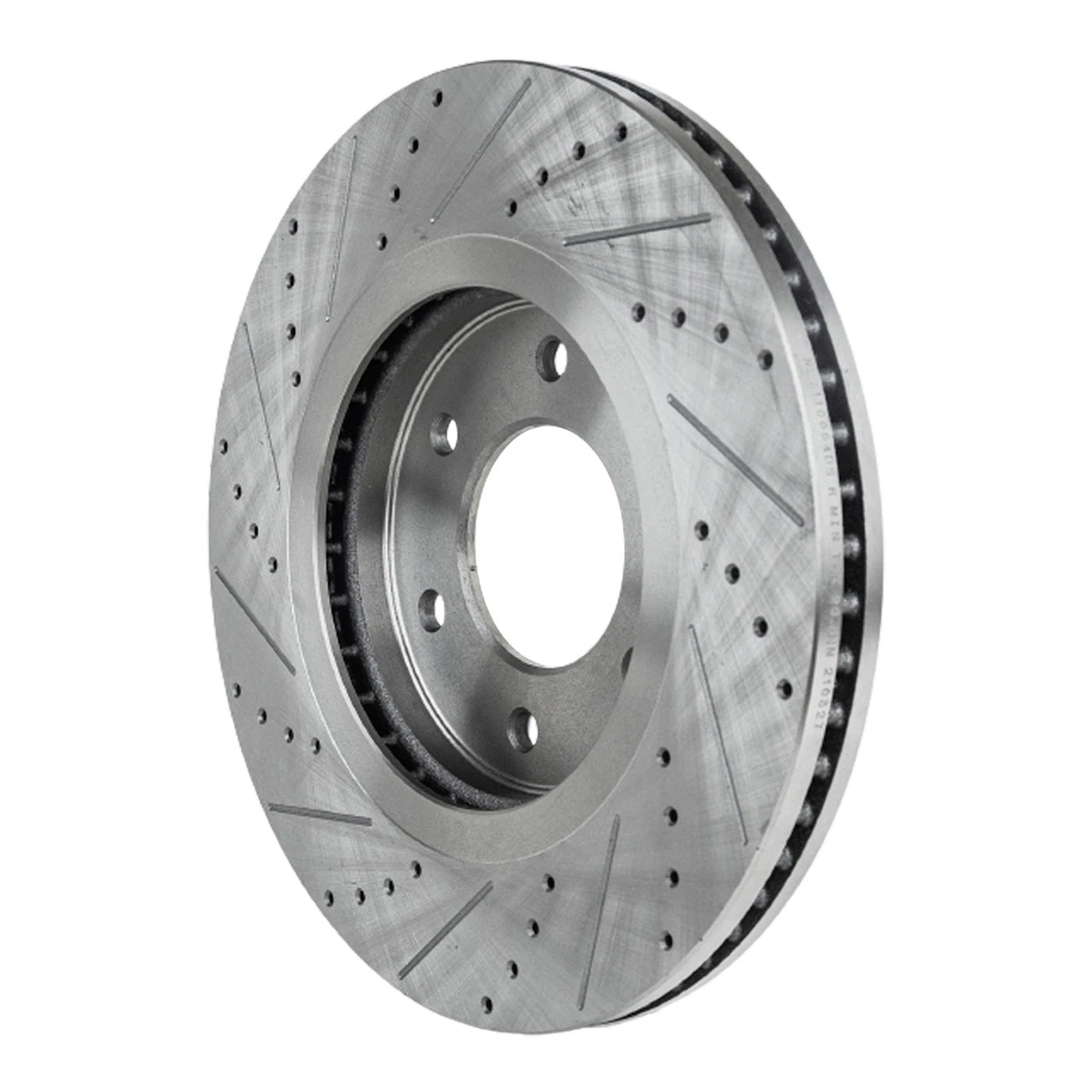 Front Brake Disc Rotors for Nissan Titan, Armada & Infiniti QX56 (2008–2010)