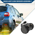 Mass Air Flow Sensor for Hyundai Scoupe (1993-1995)