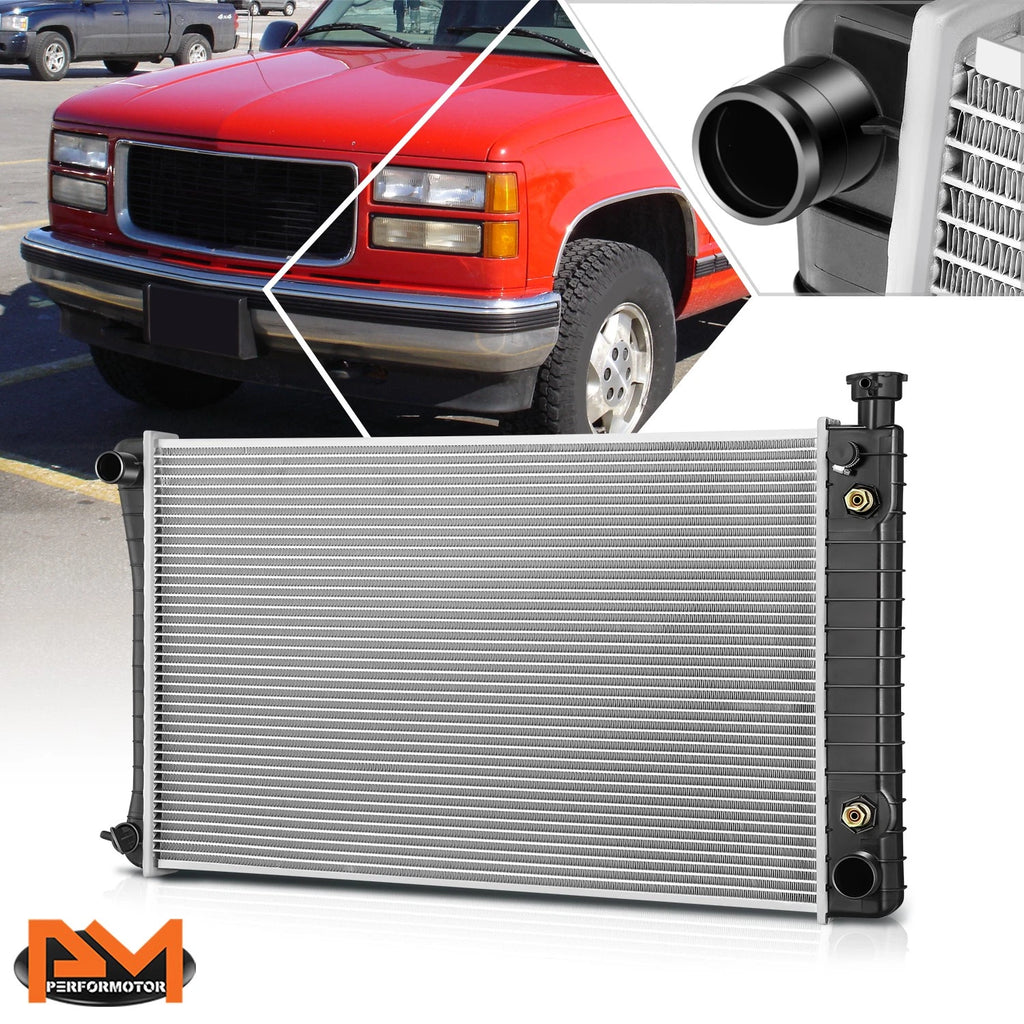 Aluminum Radiator for Chevy GMC C/K Suburban/Pickup (1988–1995) DPI-618
