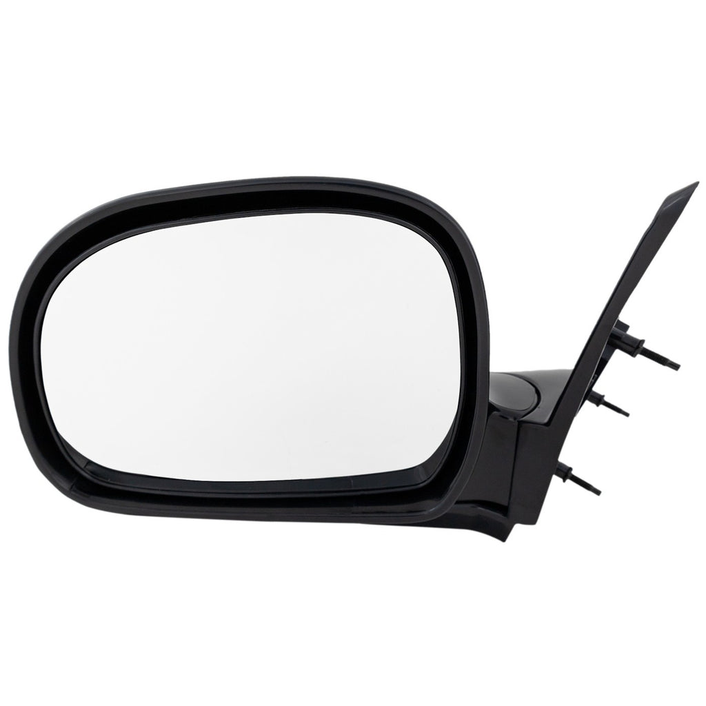 Left Side Manual Mirror for GMC Jimmy (1994–1998) Paintable