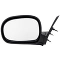 Left Side Manual Mirror for GMC Jimmy (1994–1998) Paintable