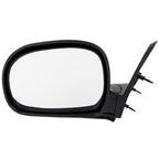 Left Side Manual Mirror for GMC Jimmy (1994–1998) Paintable