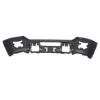 Black Steel Front Bumper for GMC Sierra 2500 3500 HD (2015–2019)