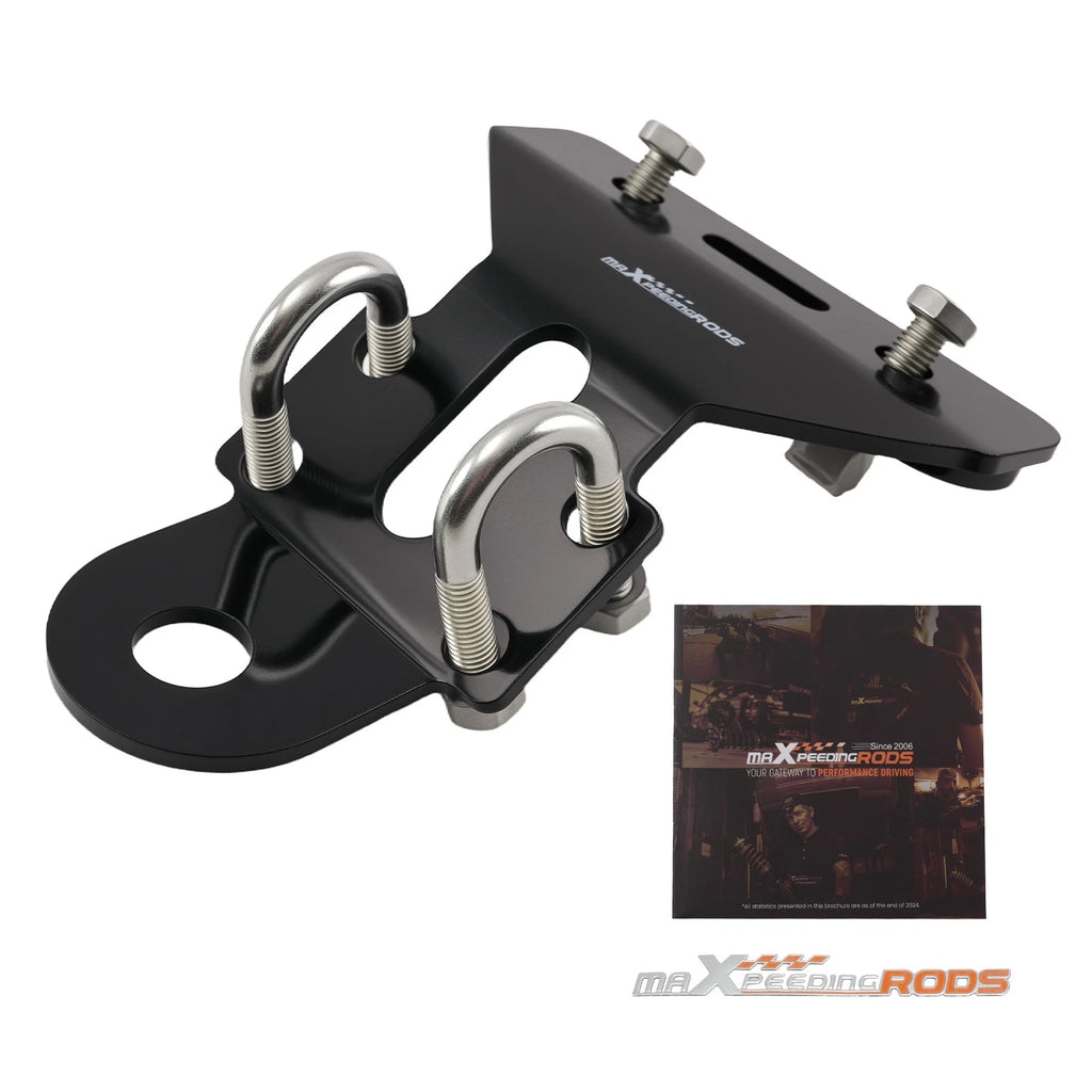 Trailer Hitch for Yamaha Raptor 90 Grizzly 90 (2019–2024)