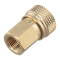Quick Release Valve for