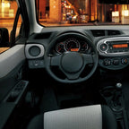Power Window Switch Bezel Trim for Toyota Yaris L LE SE (2012â2014)