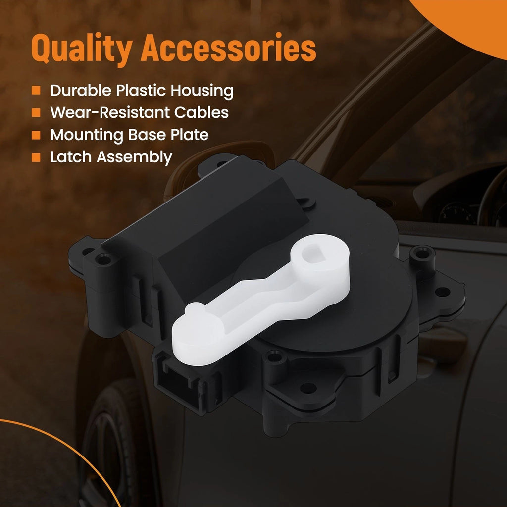 HVAC Heater Blend Door Actuator for Toyota Highlander Sport (2006–2007) 8710648160