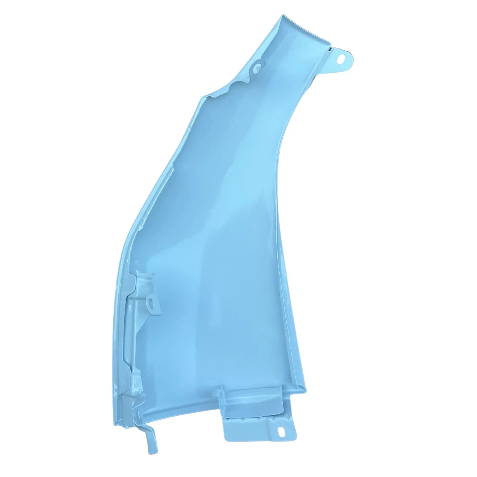 Front Corner Guard Panel White, Right for Toyota HiAce TRH/KDH (2005–2019)