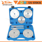 Truck Hub Seal Installer Kit for Class 7 Class 8 Duty Road Trucks 