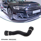 Radiator Hose No. 4H0122101C for Audi A8 Quattro 3.0L (2015–2018)