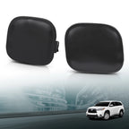 Set of 2 Tow Hook Eye Covers for Toyota Highlander (2014–2016)