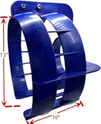 Propeller Safety Guard for 40-65 HP Outboard (13 Inch, Polypropylene)