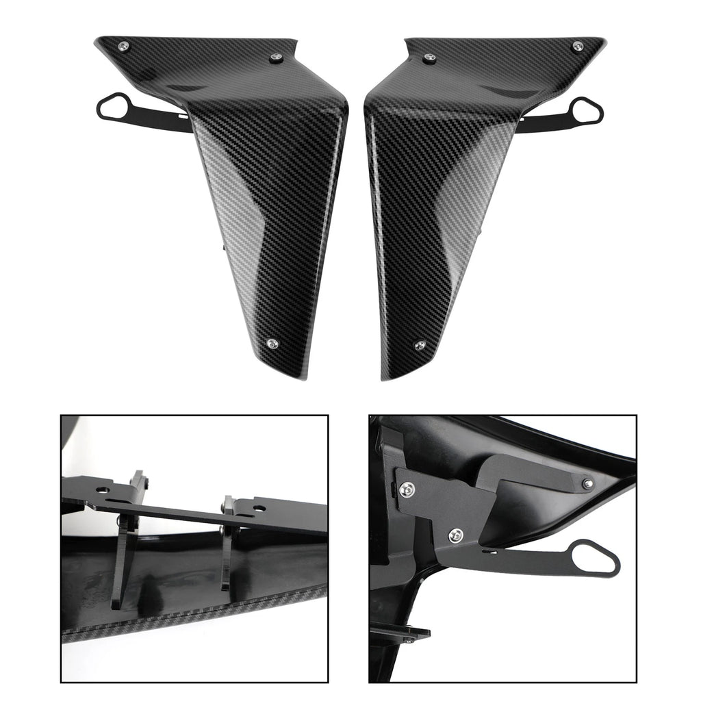 Side Spoilers for Yamaha MT-09 SP FZ09 (2021–2022) CBN