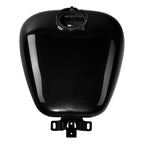 Fuel Gas Tank for Harley Road Electra Street Glide (2008–2024) Black Tempest