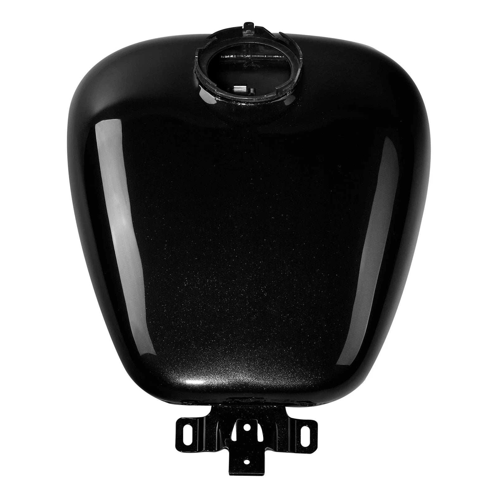 Fuel Gas Tank for Harley Road Electra Street Glide (2008–2024) Black Tempest