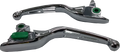 Slotted Chrome Levers for Drag Specialties (H07-0607C)