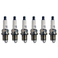 Set of 6 Denso U-Groove Spark Plugs (Gap 0.032) for