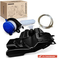 Windshield Washer Reservoir with Cap and Pump for Ford Transit Connect (2014–2023)