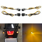 LED Turn Signal Indicator Light Kit for Honda Hyosung Aprilia