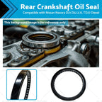 Rear Crankshaft Oil Seal for Nissan Navara D21 D22 TD27 (1986–2004)