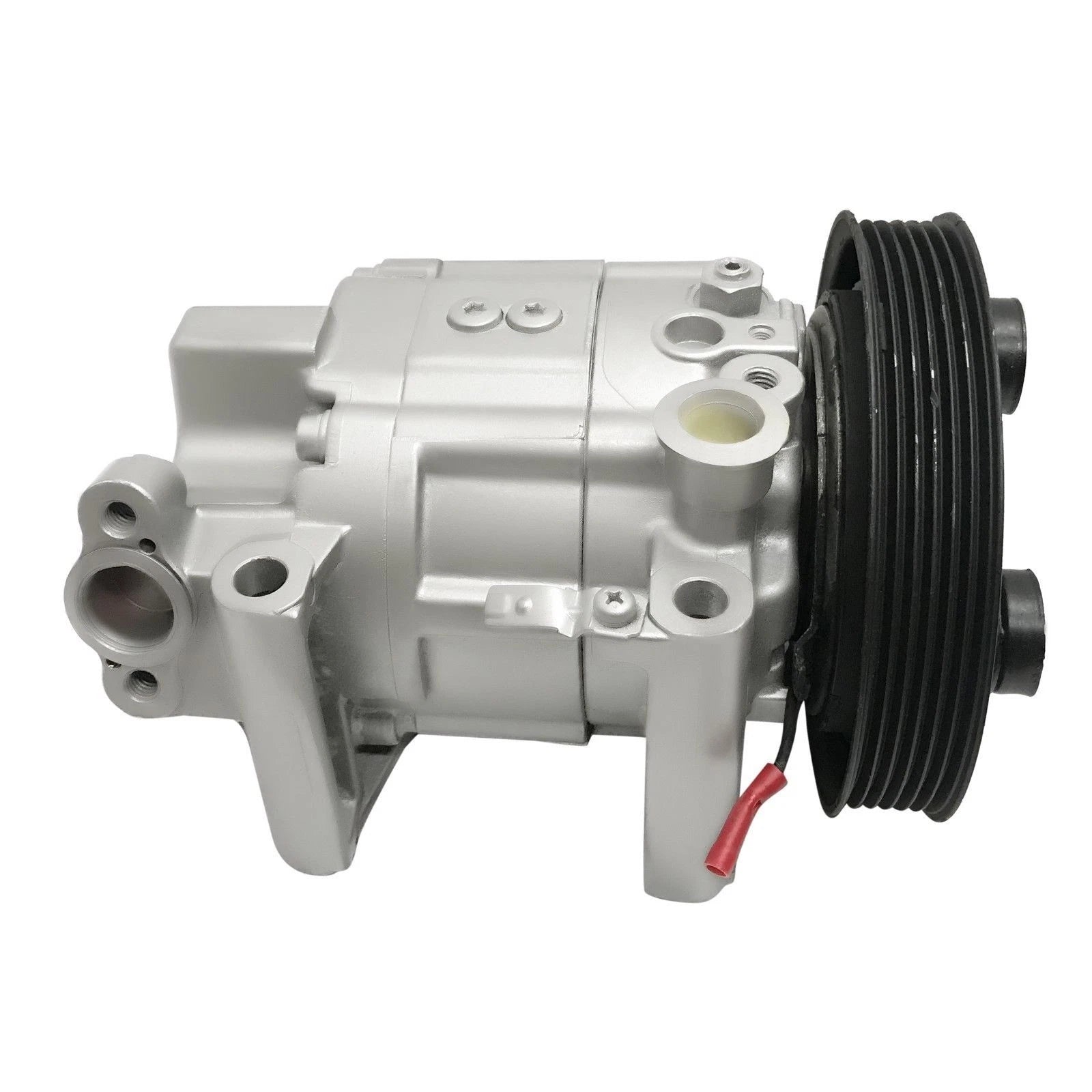 AC Compressor Kit with Condenser Replacement for Mitsubishi L200 (2006-2015)