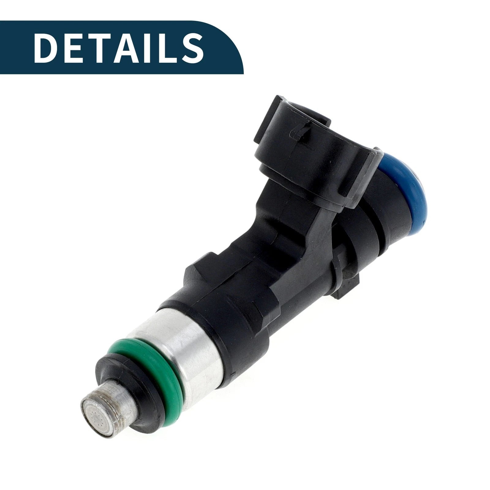 Fuel Injector No. 1465A066 for Mitsubishi L200 (2003–2017)