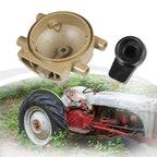 Ignition Distributor Cap with Rotor for Ford 4 Cylinder Tractors (745065496848)