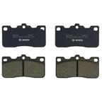 Rear Disc Brake Pad Set for Toyota Carina Celica AA63 1983 1984 1985 BOSCH BP243
