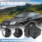 Car Cup Holder for Mercedes-Benz CLC C Class (2000–2011) 2036800879 Adjustable ABS