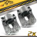 Pair Front Disc Brake Calipers for BMW 325i 328i (2006–2007)