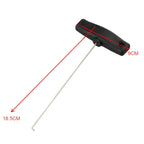2 x Speedometer Pull-Out Hooks Hook Extractor Set Tool Kit