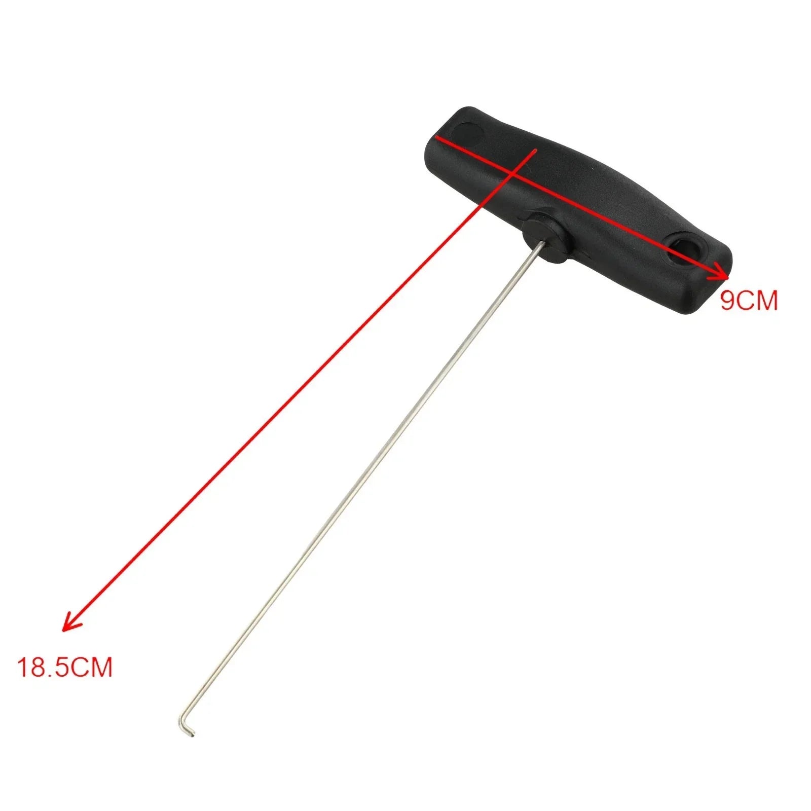 2 x Speedometer Pull-Out Hooks Hook Extractor Set Tool Kit