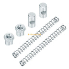 Rear Brake Pedal Rod Joint Spring Adjusting Nut for Honda ATC90 ATC110 (1970–1985)