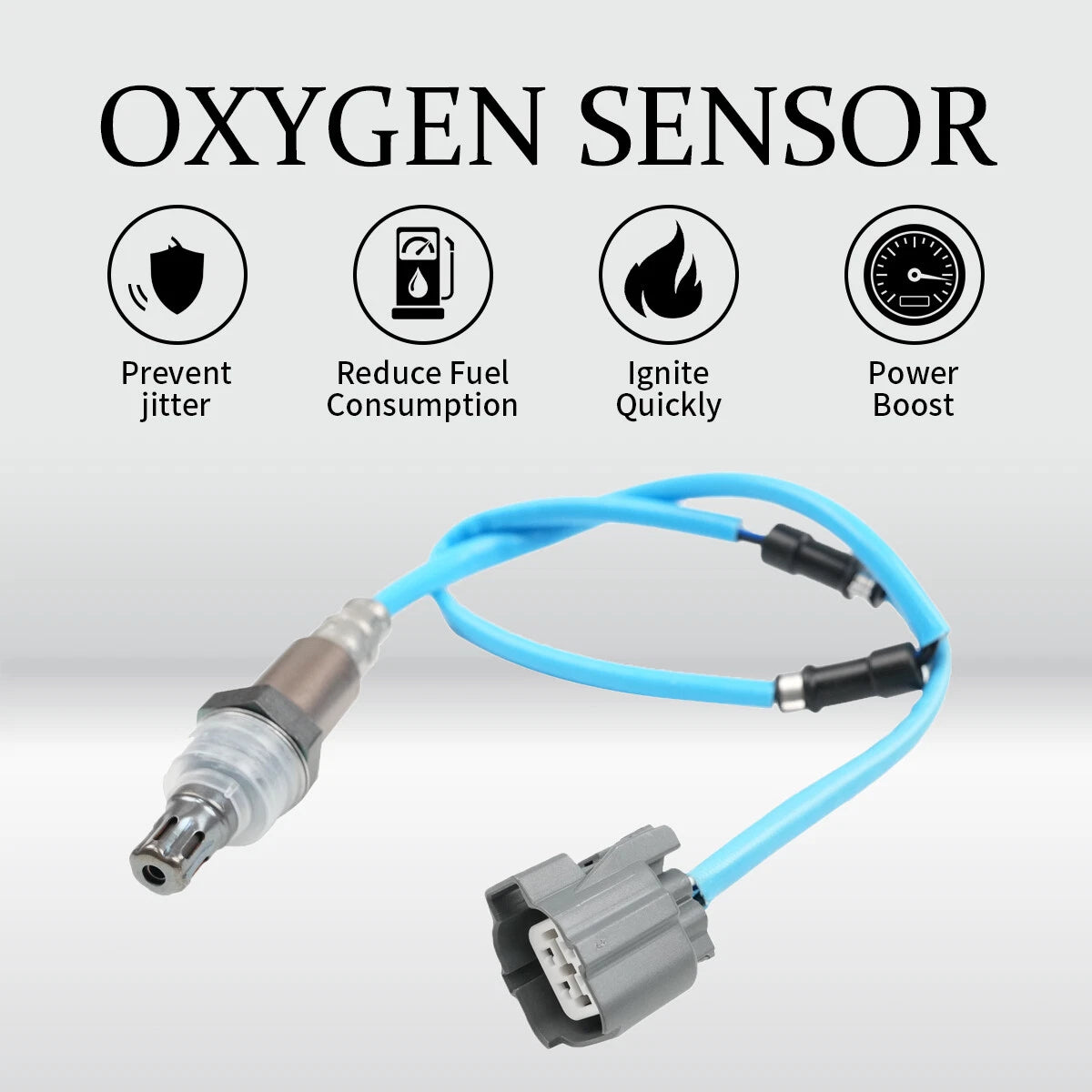 1X Upstream Oxygen O2 Sensor for Acura TSX 2.4L (2004–2008) 234-9066, 36531-RBB-003