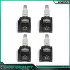 4X Tire Sensor for Chevy Silverado GMC (84338125, 85110397)