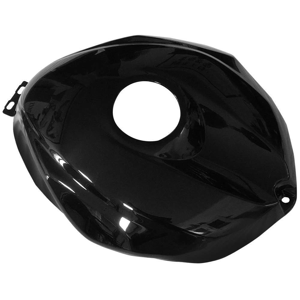 Glossy Black Gas Fuel Tank Cover for Yamaha YZF R6 (2008–2016)