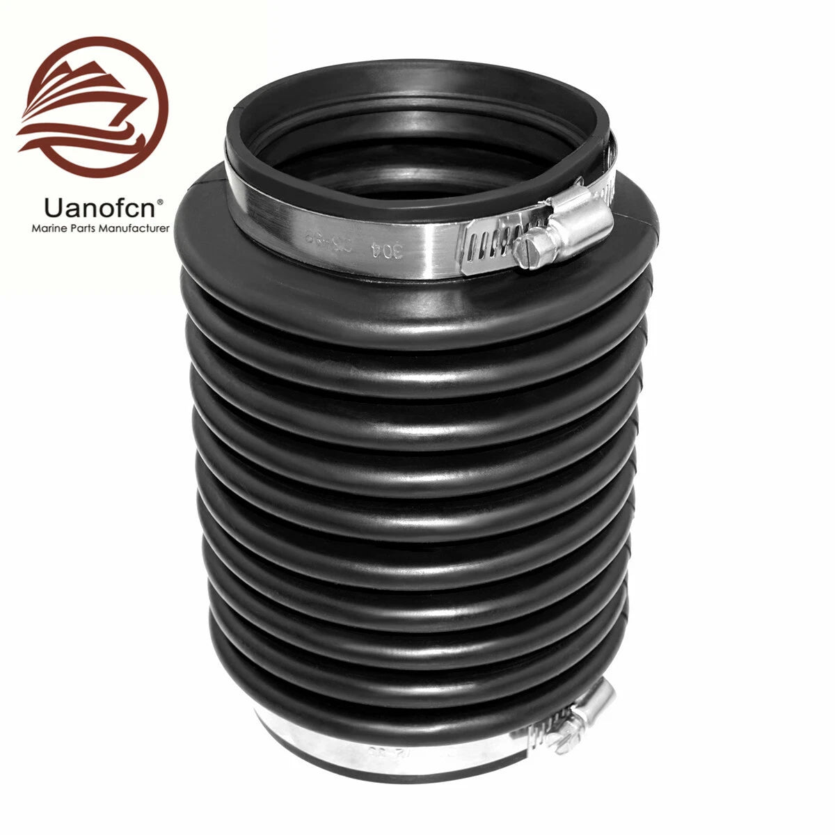 Exhaust Bellows Kit for Volvo Penta AQ (875848-4, 876631-3, 18-2758)
