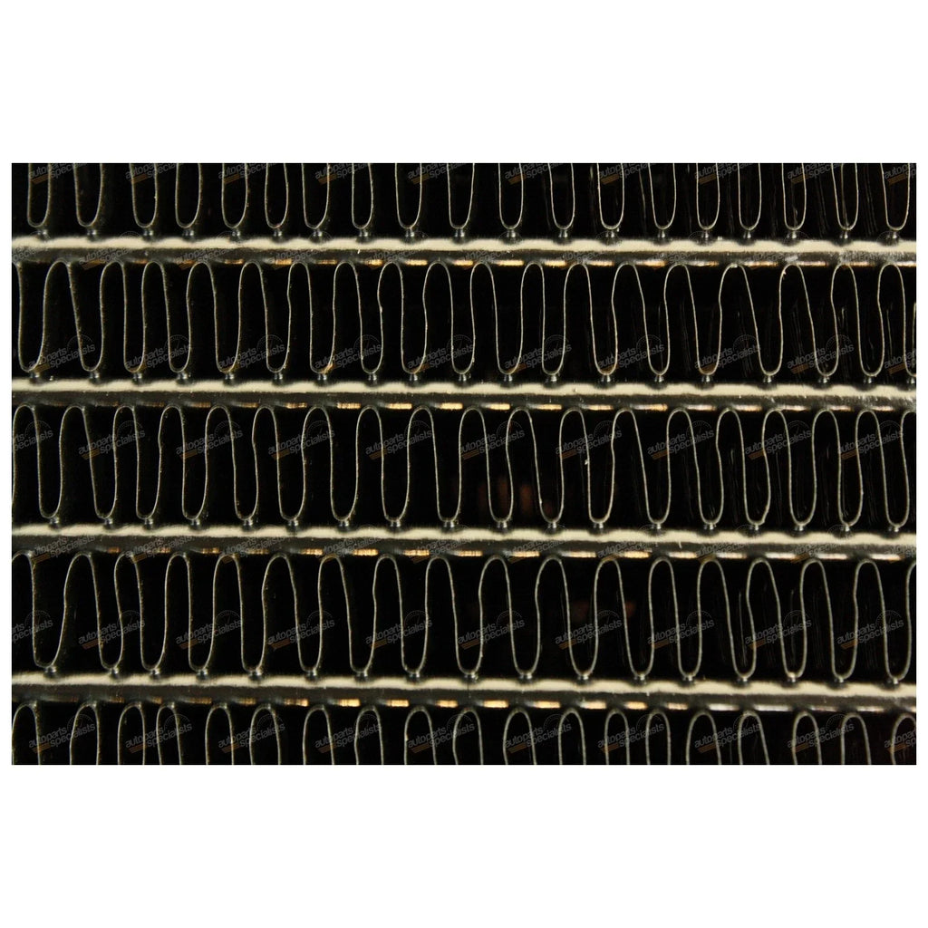 Brass-Copper Radiator for Nissan Patrol GQ Y60 TB42 Petrol Manual (1987-1997)