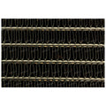 Brass-Copper Radiator for Nissan Patrol GQ Y60 TB42 Petrol Manual (1987-1997)