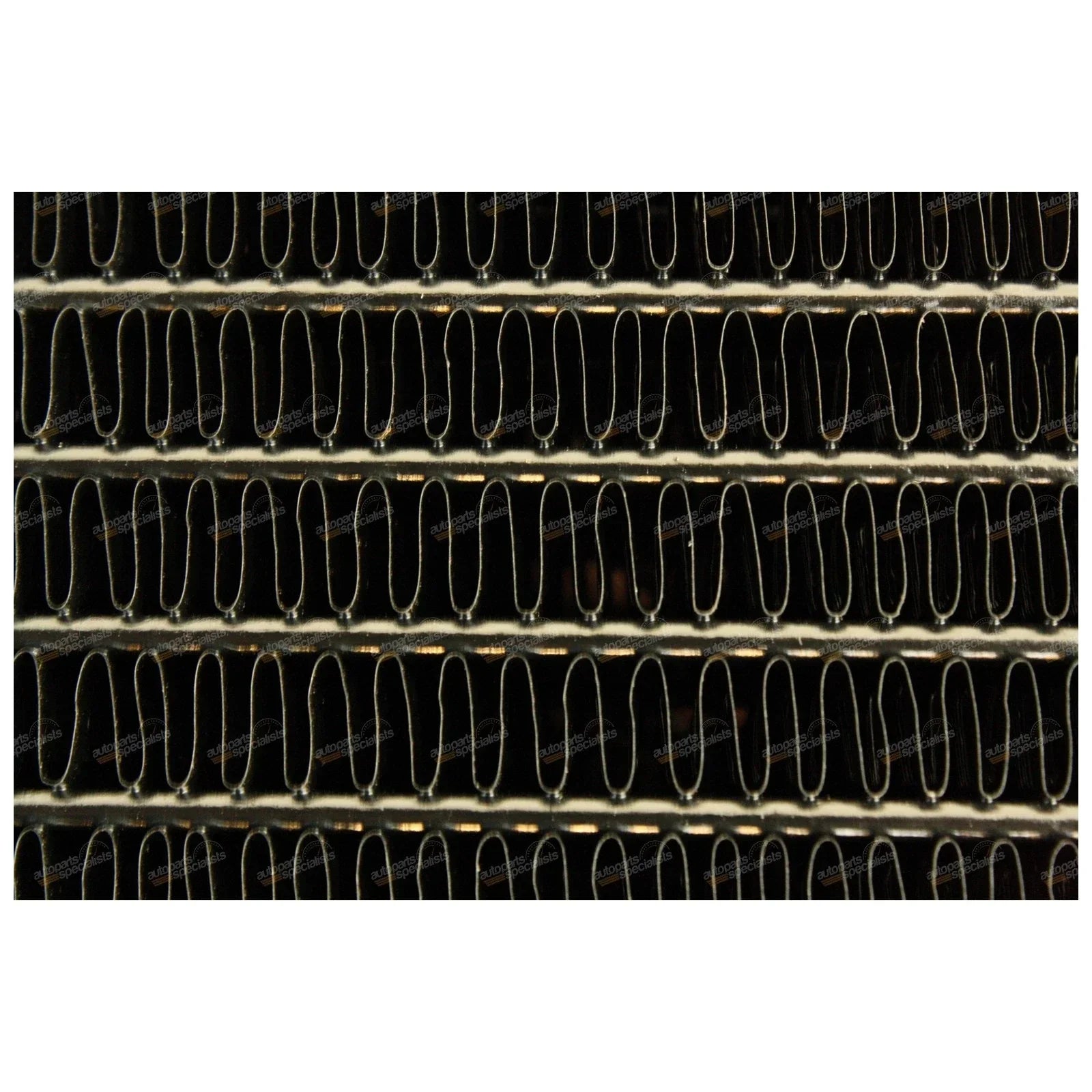 Brass-Copper Radiator for Nissan Patrol GQ Y60 TB42 Petrol Manual (1987-1997)