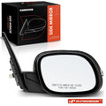 Passenger Power Mirror for Kia Soul (2017–2019) with Signal Light
