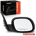 Passenger Power Mirror for Kia Soul (2017–2019) with Signal Light