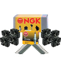 Set of 8 Ignition Coils & 16 G-Power Platinum Spark Plugs for MB W210 W220 (1996–2006)