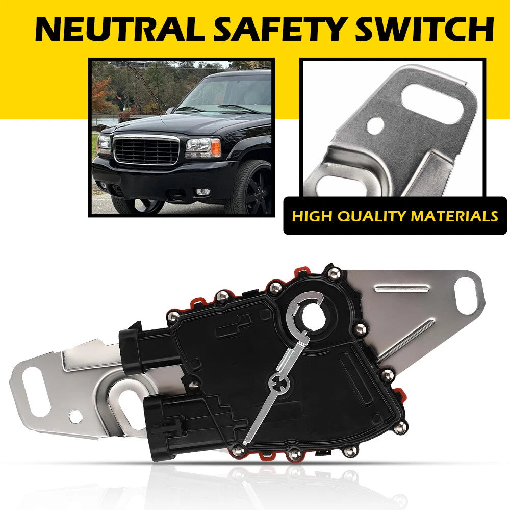 Neutral Park Safety Switch for Chevy GMC 4L60E (1999-2003)